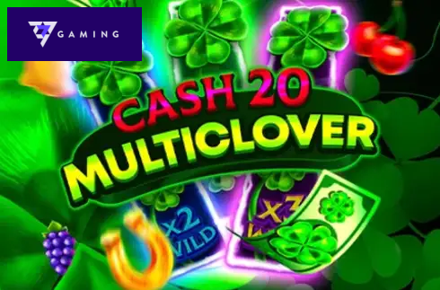 Cash 20 Multiclover